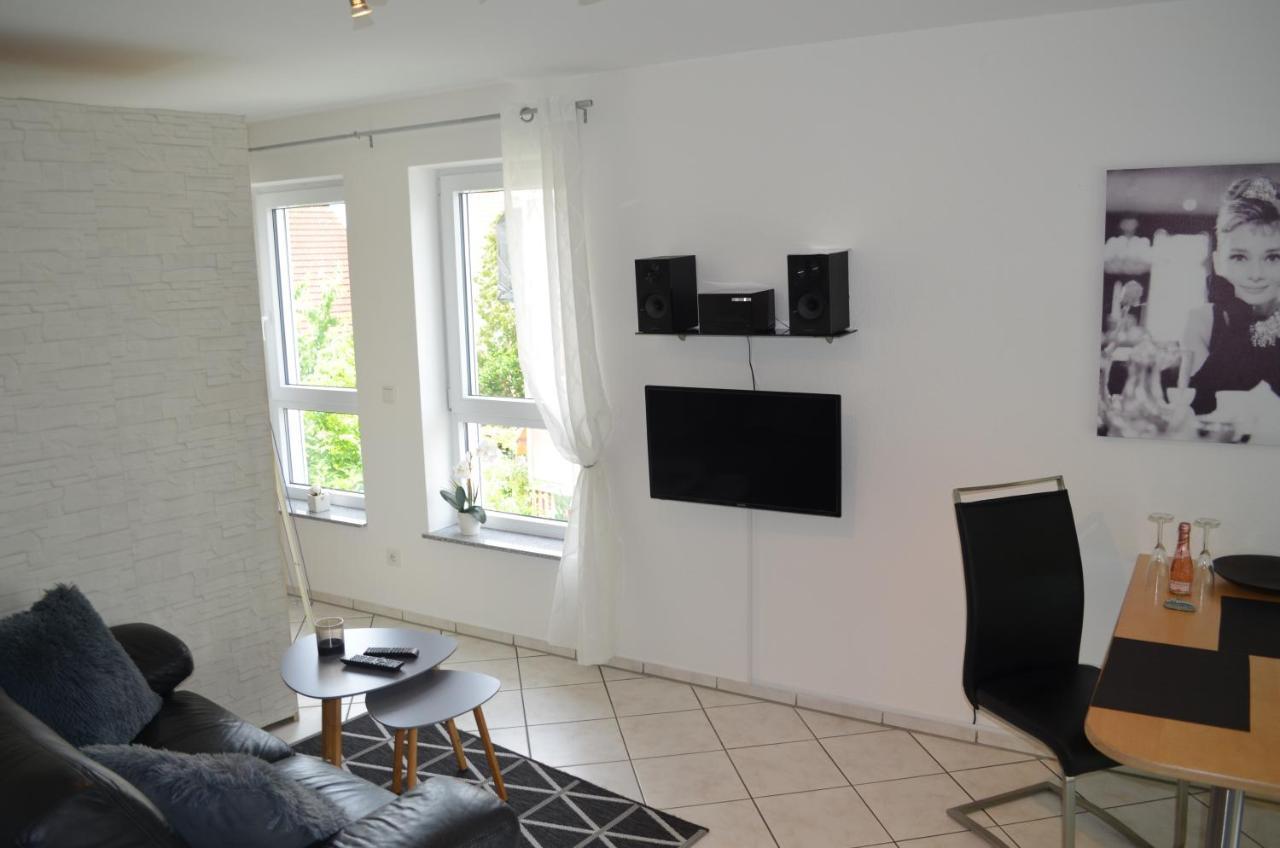 Ferienapartment Alex Am See FDH Exteriér fotografie