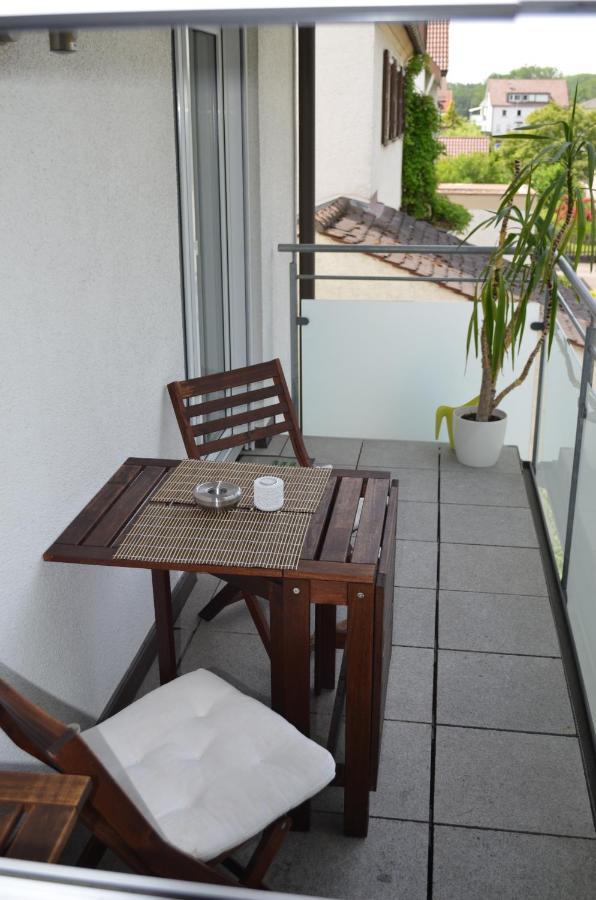 Ferienapartment Alex Am See FDH Exteriér fotografie
